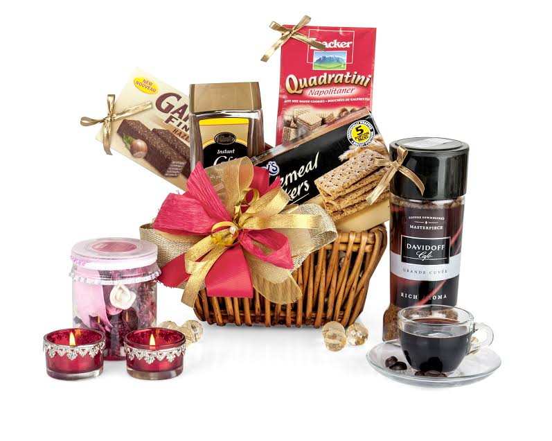 Godrej Nature's Basket introduces gift hampers for the festive season